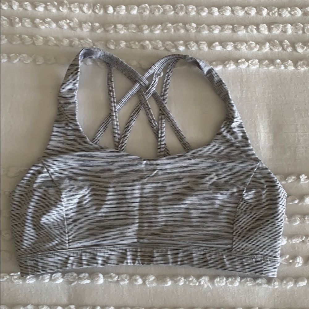 Lululemon Free to Be Bra